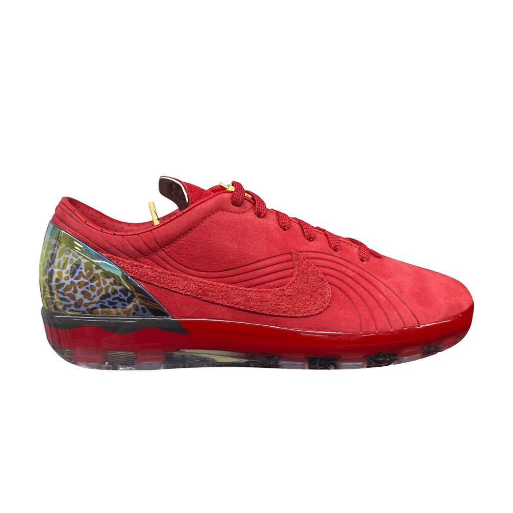 NIKE CRYOSHOT JORDAN MERCURIAL VAPOR 1 UNIVERSITY RED