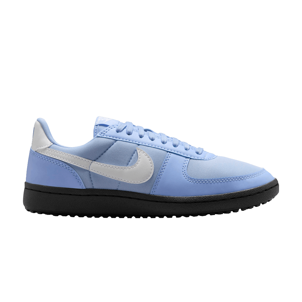NIKE FIELD GENERAL ALUMINIUM WHITE BLACK (WOMEN&