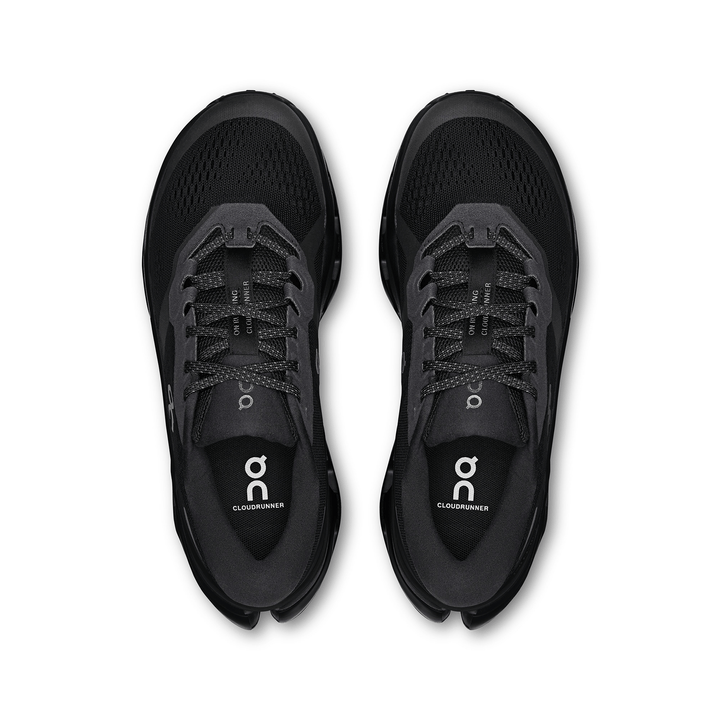 ON RUNNING CLOUDRUNNER 3 BLACK