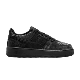 NIKE AIR FORCE 1 LOW KOBE BRYANT FOREVER BLACK
