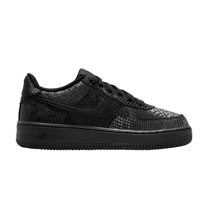 NIKE AIR FORCE 1 LOW KOBE BRYANT FOREVER BLACK