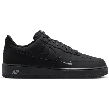 NIKE AIR FORCE 1 LOW '07 LV8 BLACK COOL GREY — Stock