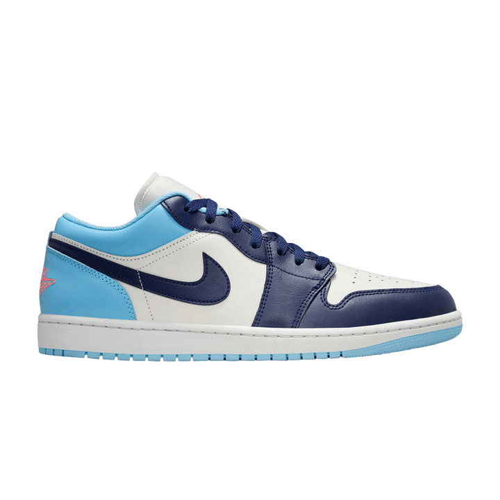 JORDAN 1 LOW SAIL BLUE CHILL