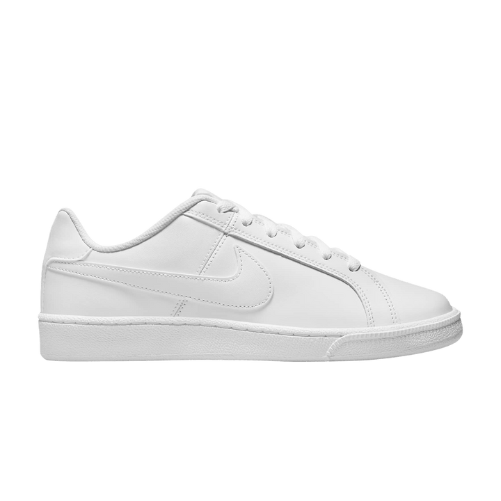 NIKE COURT ROYALE WHITE (WOMEN&