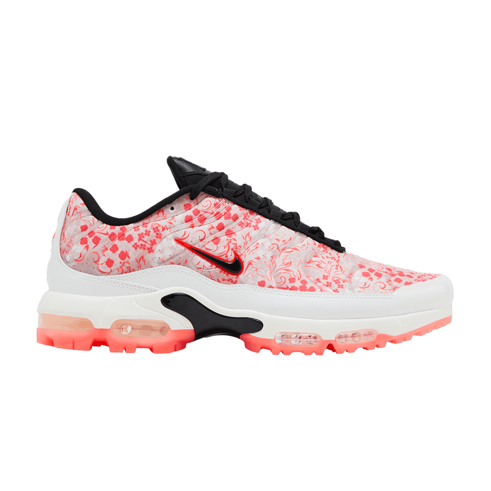NIKE AIR MAX PLUS GOLF THE MASTERS AUGUSTA AZALEAS