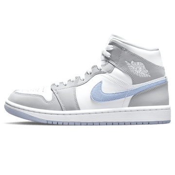 ebay-hero AIR JORDAN 1 MID WMNS 'WHITE WOLF GREY' — Stock