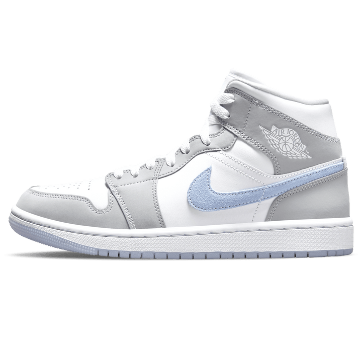 AIR JORDAN 1 MID WMNS &