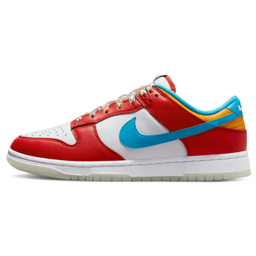 NIKE DUNK LOW QS 'LEBRON JAMES FRUITY PEBBLES' — Stock