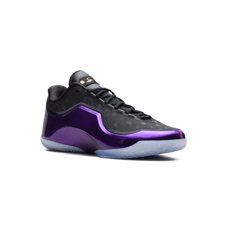NIKE LEBRON 23 THE CHOSEN ONE AND THE ONE WHO CHOSE (TRANSLUCENT OUTSOLE)