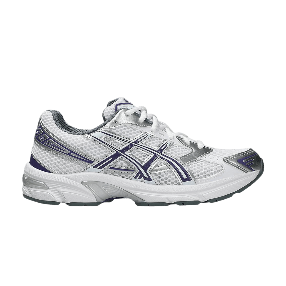 ASICS GEL-1130 WHITE DUSTY PURPLE (WOMEN&