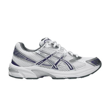 ASICS GEL-1130 WHITE DUSTY PURPLE (WOMEN'S) — Stock