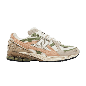 NEW BALANCE 1906U LINEN DARK OLIVINE — Stock