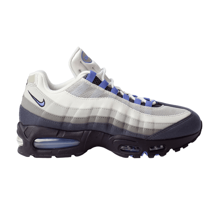 NIKE AIR MAX 95 OG BIG BUBBLE PHOTON DUST PURPLE DYNASTY