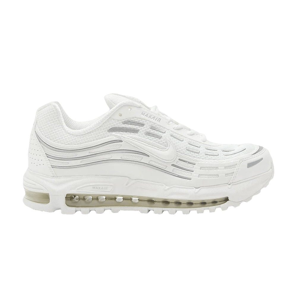 NIKE AIR MAX TL 2.5 WHITE METALLIC SILVER — Stock #1