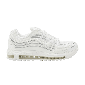NIKE AIR MAX TL 2.5 WHITE METALLIC SILVER — Stock