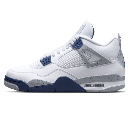 AIR JORDAN 4 RETRO 'MIDNIGHT NAVY'