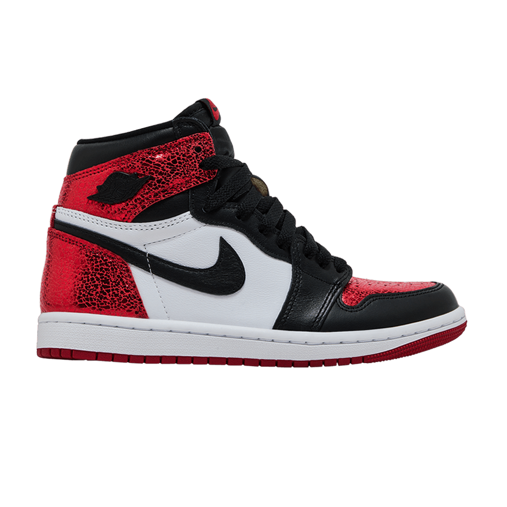 JORDAN 1 HIGH OG RUBY (WOMEN&