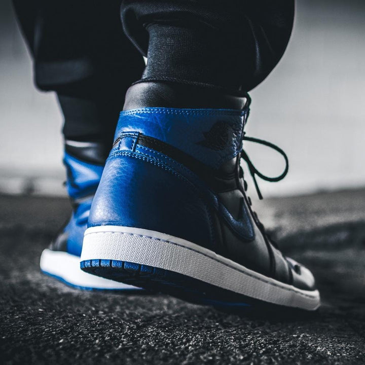AIR JORDAN 1 GS RETRO HIGH OG ROYAL