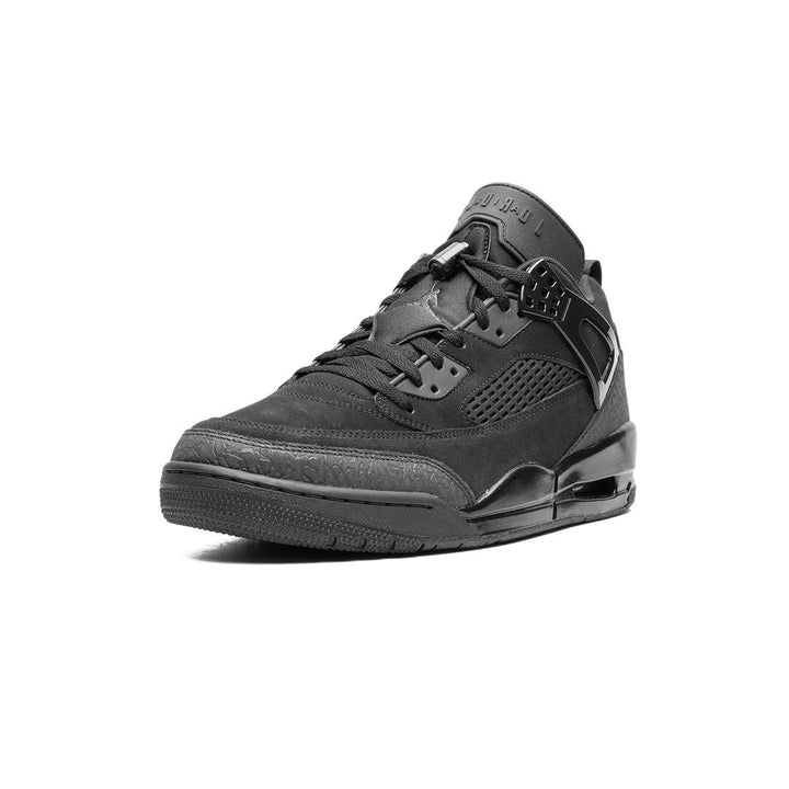 JORDAN SPIZIKE LOW BLACK CAT