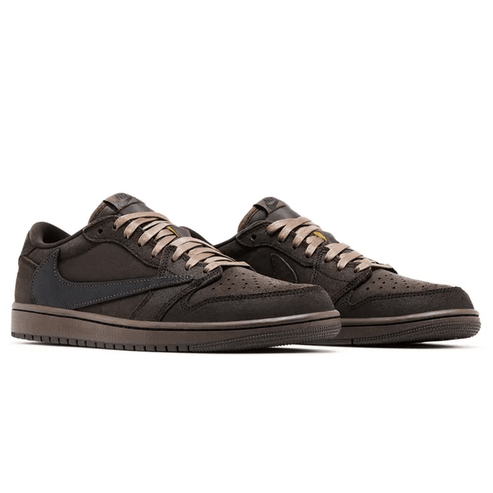 AIR JORDAN 1 LOW OG X TRAVIS SCOTT SP &