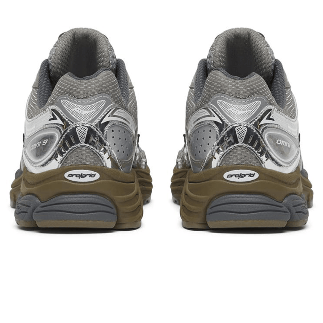 SAUCONY PROGRID OMNI 9 CHROME &
