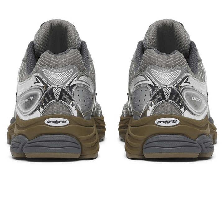 SAUCONY PROGRID OMNI 9 CHROME &