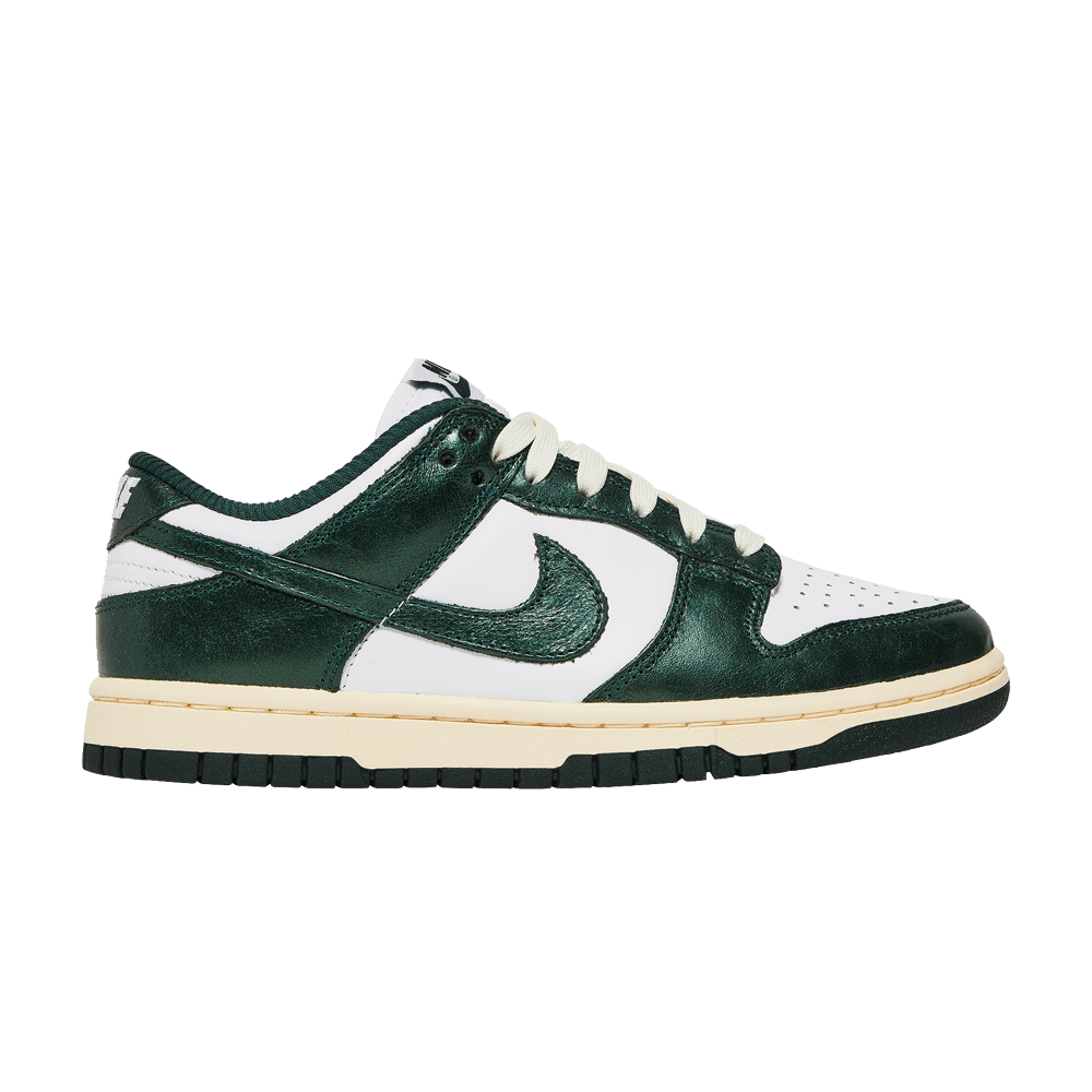 NIKE DUNK LOW VINTAGE GREEN (WOMEN&