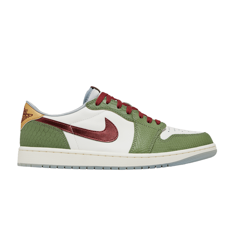 JORDAN 1 RETRO LOW OG YEAR OF THE DRAGON (2024)