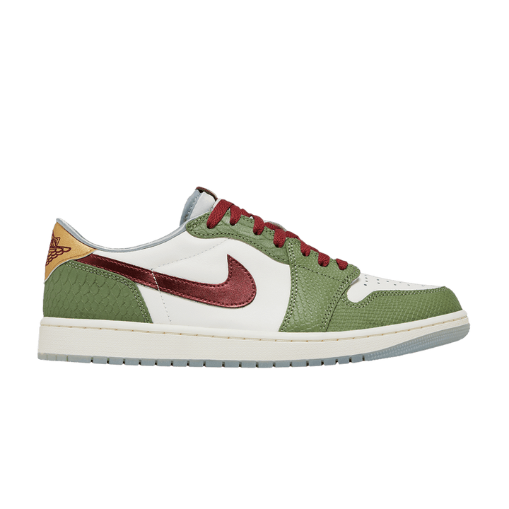 JORDAN 1 RETRO LOW OG YEAR OF THE DRAGON (2024)