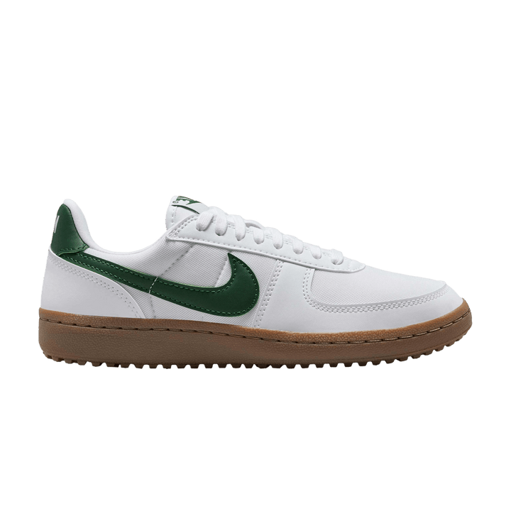 NIKE FIELD GENERAL WHITE GUM DARK BROWN GORGE GREEN (WOMEN&