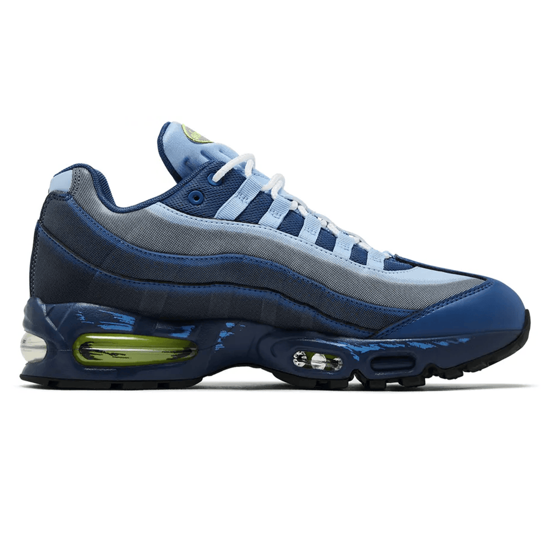 YU-GI-OH! X NIKE AIR MAX MUSCLE 95 QS &