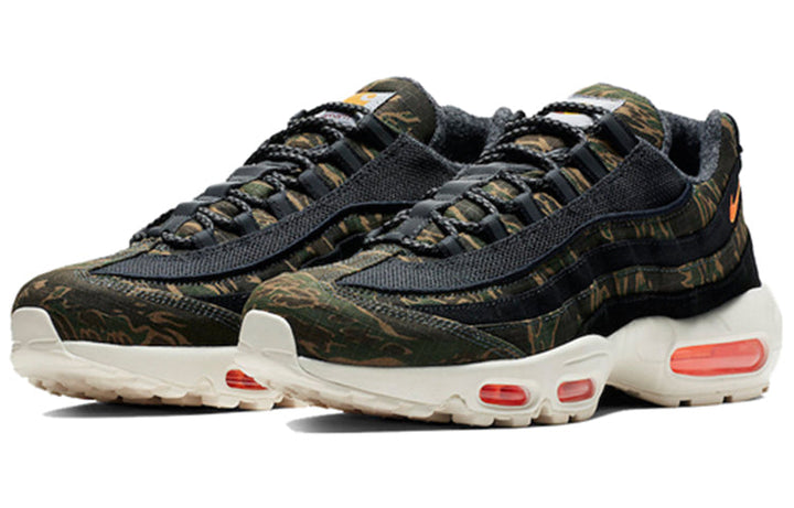 CARHARTT WIP X NIKE AIR MAX 95 CAMO