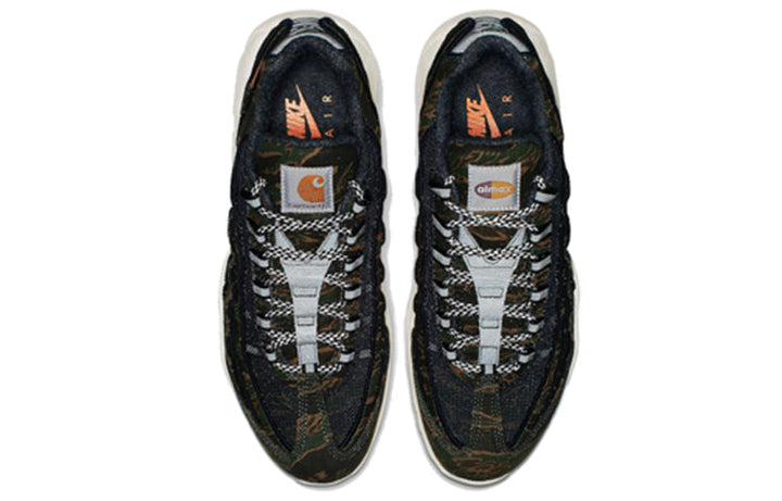 CARHARTT WIP X NIKE AIR MAX 95 CAMO