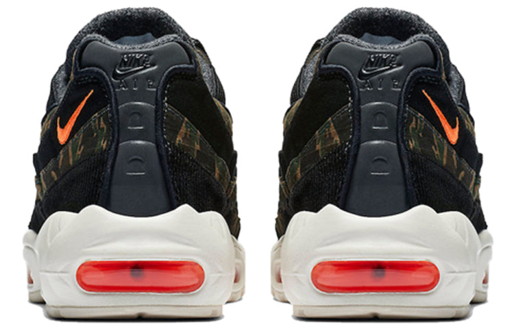 CARHARTT WIP X NIKE AIR MAX 95 CAMO