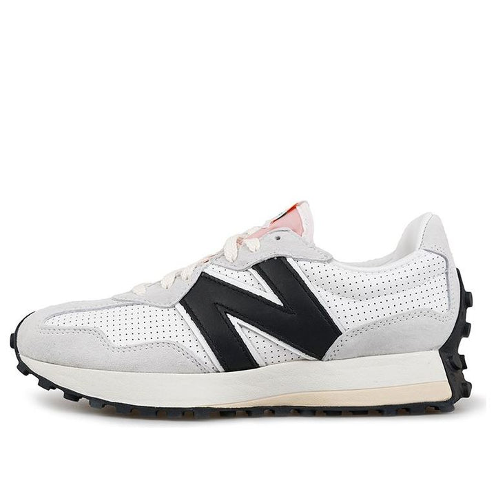 CASABLANCA X NEW BALANCE 327 GREY BLACK