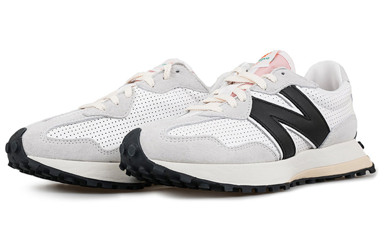 CASABLANCA X NEW BALANCE 327 GREY BLACK