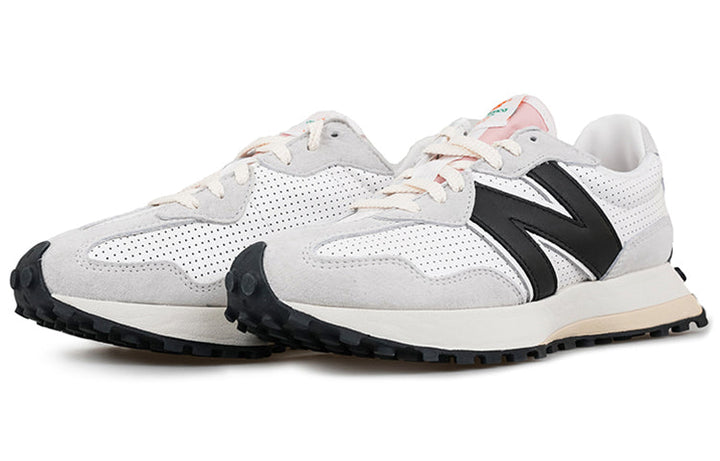 CASABLANCA X NEW BALANCE 327 GREY BLACK