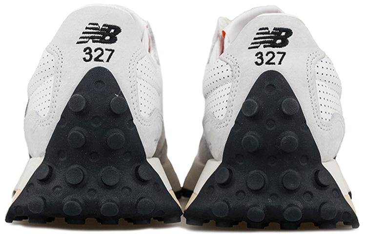 CASABLANCA X NEW BALANCE 327 GREY BLACK