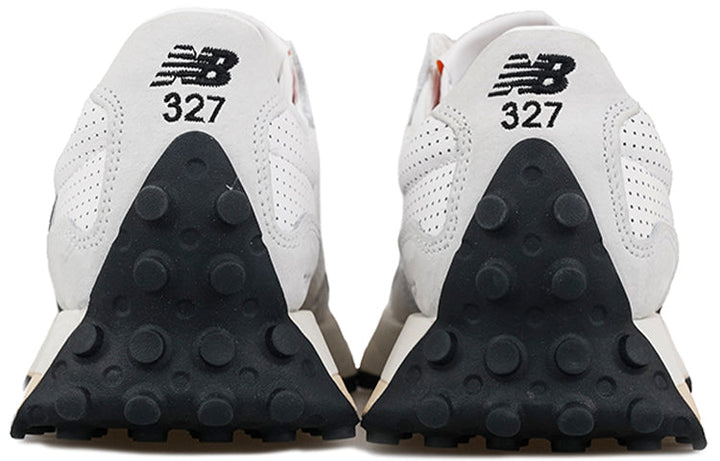 CASABLANCA X NEW BALANCE 327 GREY BLACK