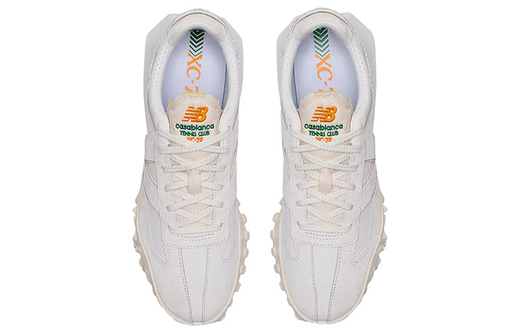 CASABLANCA X NEW BALANCE XC-72 CREAM