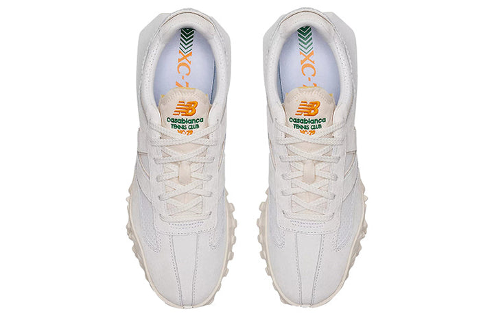 CASABLANCA X NEW BALANCE XC-72 CREAM