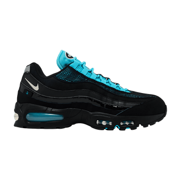 NIKE AIR MAX 95 BIG BUBBLE SCORPION — Stock