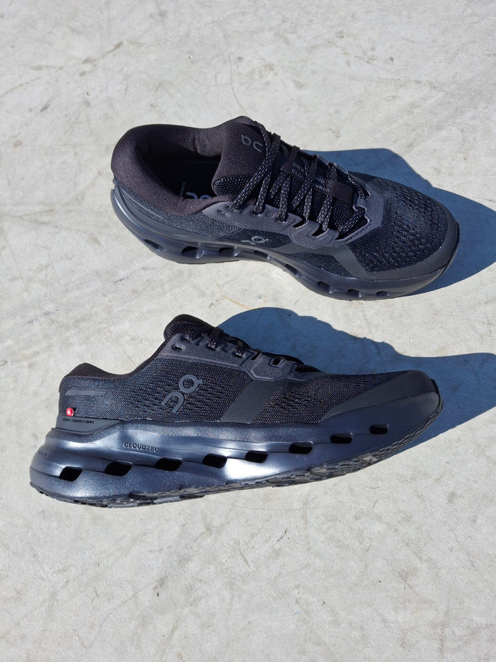 ON RUNNING CLOUDRUNNER 3 BLACK