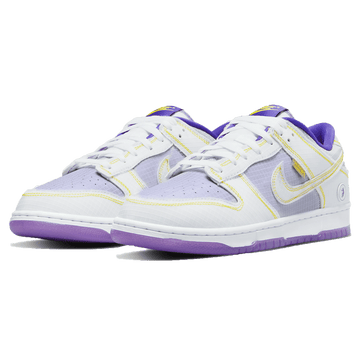 UNION LA X NIKE DUNK LOW 'PASSPORT PACK - COURT PURPLE' — Stock