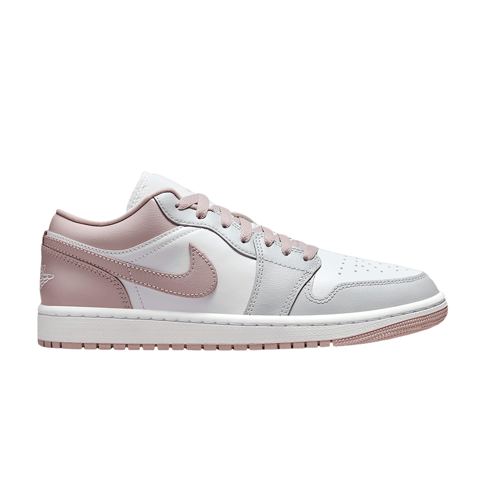JORDAN 1 LOW PARTICLE ROSE (WOMEN&