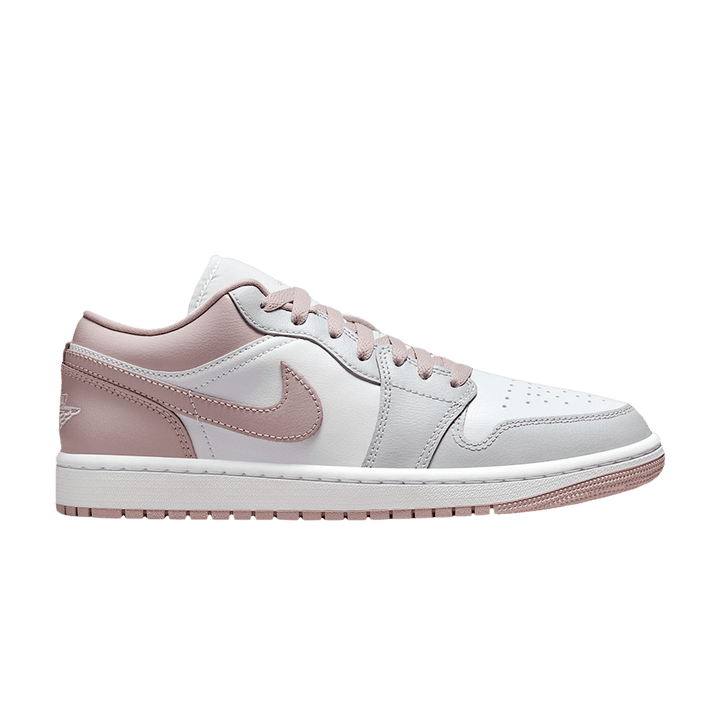 JORDAN 1 LOW PARTICLE ROSE (WOMEN&