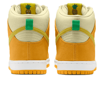 NIKE DUNK HIGH PRO SB 'FRUITY PACK - PINEAPPLE' — Stock