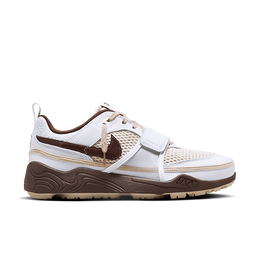 NIKE ZOOM FIELD JAXX TRAVIS SCOTT LIGHT CHOCOLATE