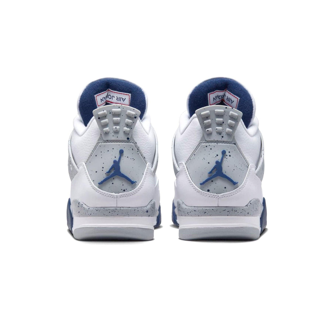 AIR JORDAN 4 RETRO &