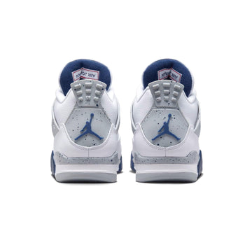 AIR JORDAN 4 RETRO 'MIDNIGHT NAVY' — Stock